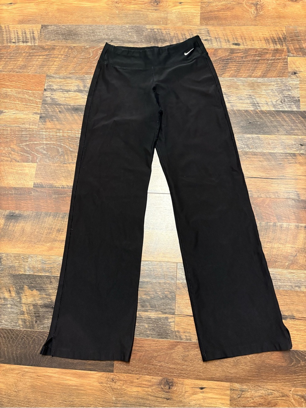 Nike Small Black Yoga Pants